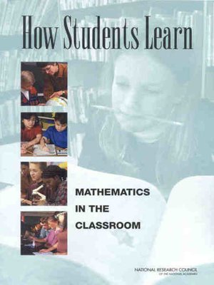 cover image of How Students Learn